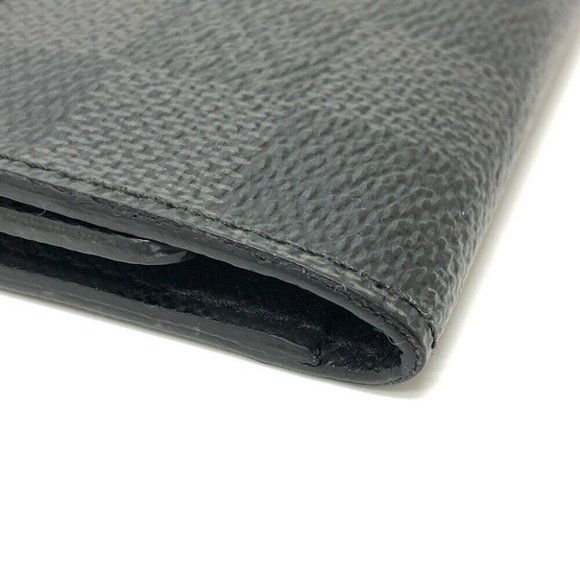 LOUIS VUITTON Damier Graphite Multicles6 6 key case Key Case - Picture 6 of 13